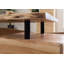 Pure Acacia Partition Desk-88836108