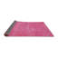 Tapis traditionnel rose-480919720