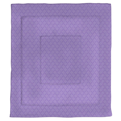 Katelyn Elizabeth Polyester Geometric Shapes Comforter
