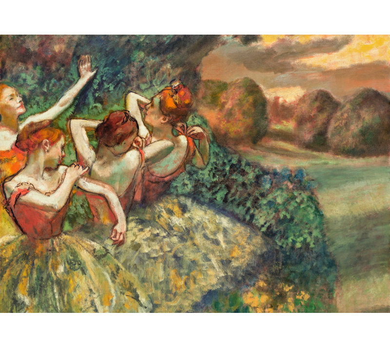 Wrapped Canvas Print, 50.8 cm H x 76.2 cm W