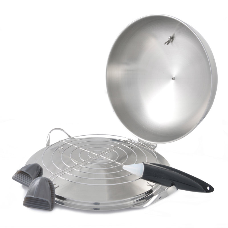 Stainless Steel Griddle