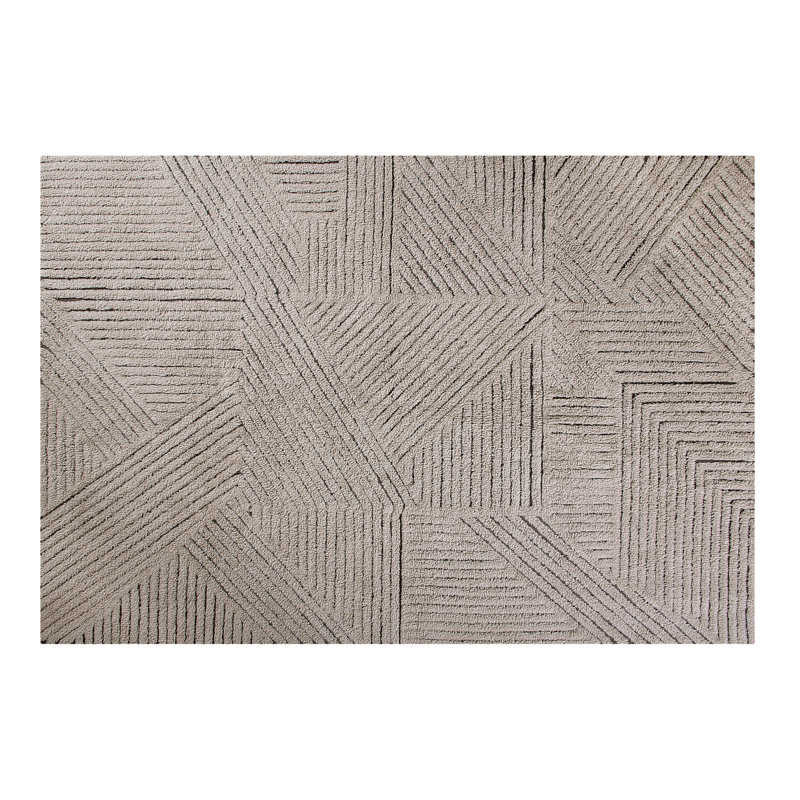Solid Colour 172.8cm X 60cm Area Rug
