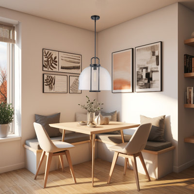 Benda 1 - Light Dome Pendant