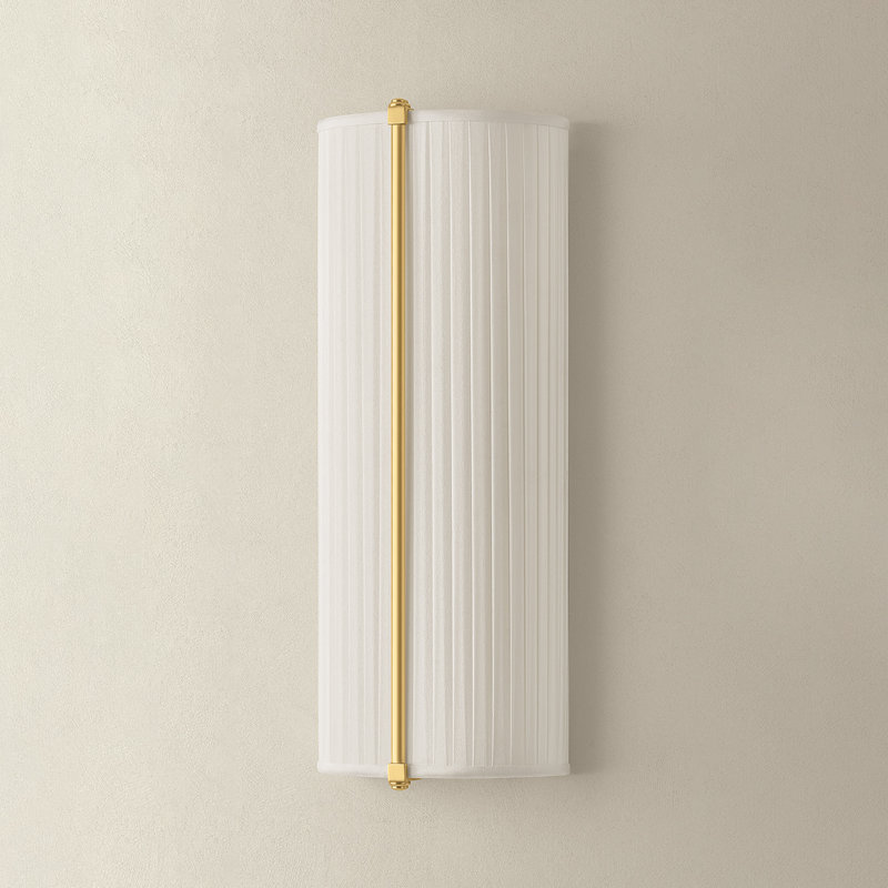 Cornell Wall Sconce by Augusta Hoffman x HVL
