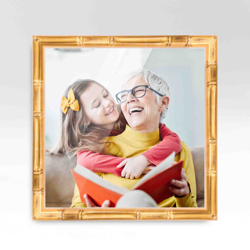Cadre photo simple Theophania, 12 po x 12 po