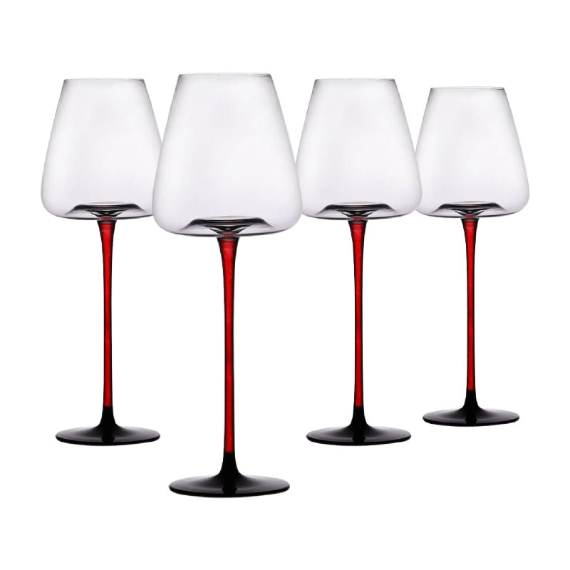 Verres à vin concaves 20 oz