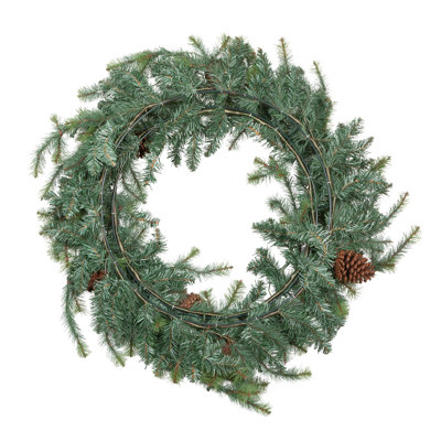 Couronne lumineuse 40 po en PVC