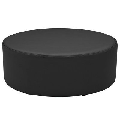 Repose-pieds rond rembourré Pro Series