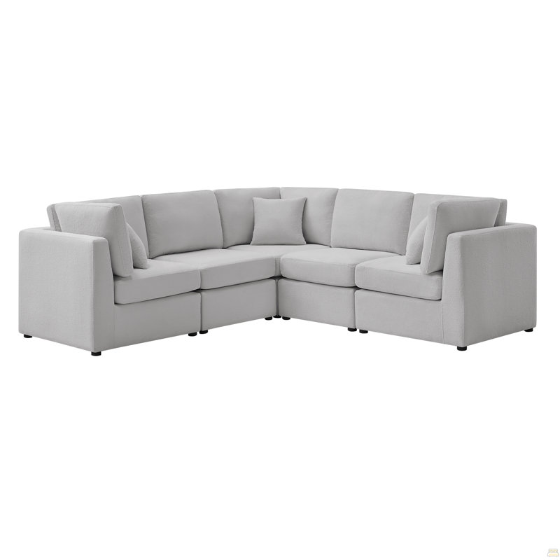 5PC Sectional
