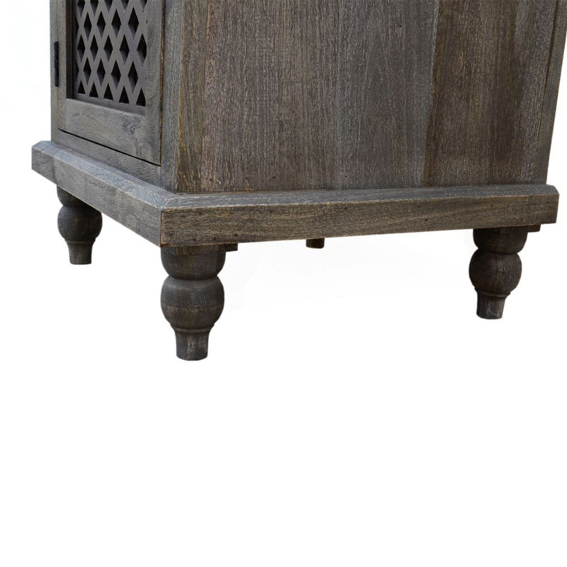 Ensemble de meuble-lavabo simple 23 po Eugune, Gris