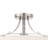 Omeara Glass Semi Flush Mount