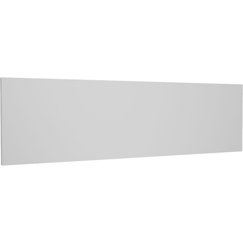 Moulure en PVC TrueCraft Trimplank S4S, blanc, 96 po x 11,25 po x 0,75 po