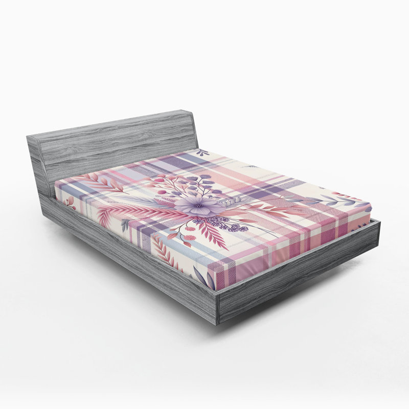 Drap-housse Ambesonne, Drap-housse de taille double