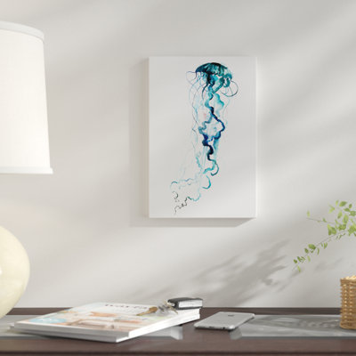 " Electric Tangle I " by Grace Popp