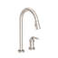 Taft Single Handle Pull Down Kitchen Faucet-618590727
