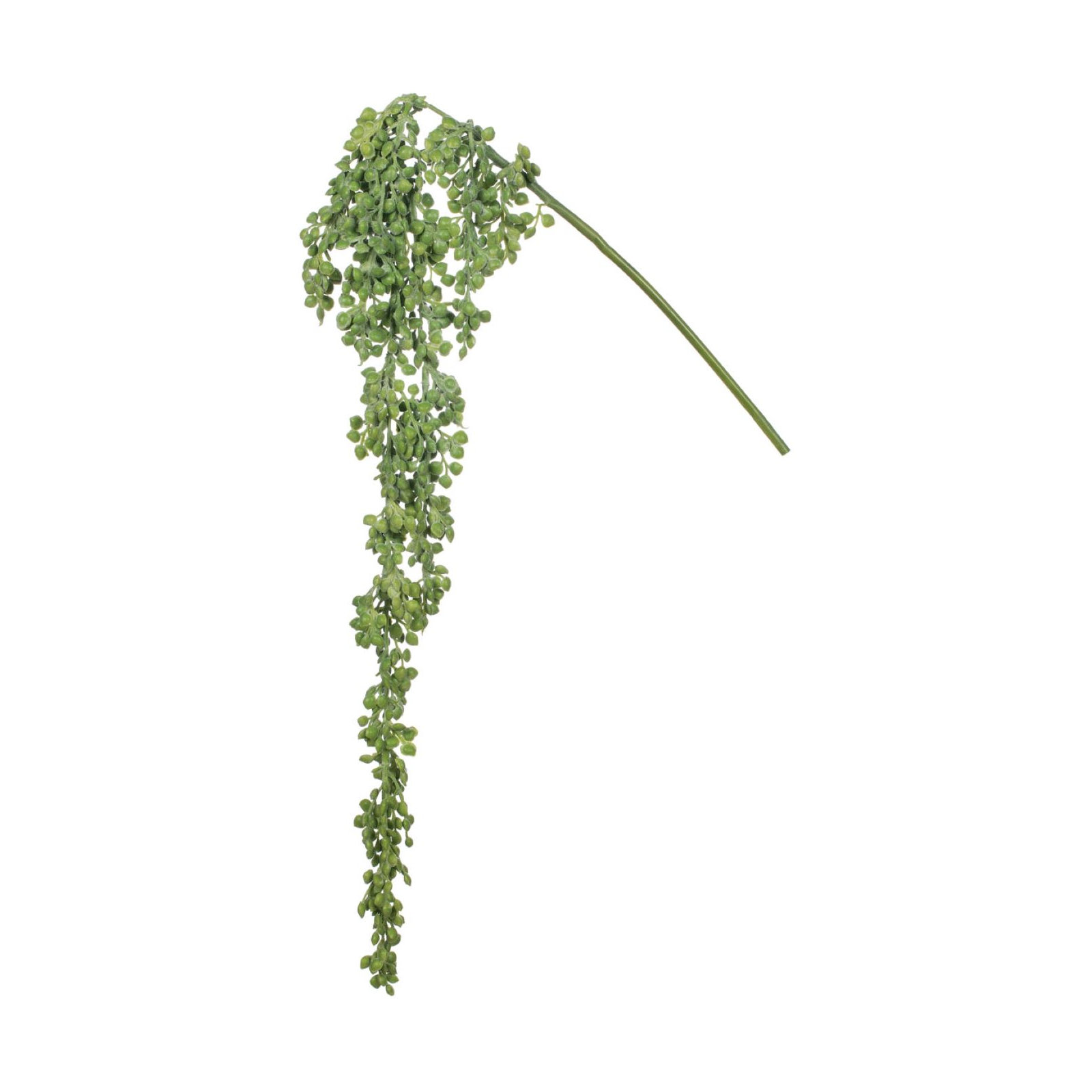 Hanging 18'' Faux Succulent Plant