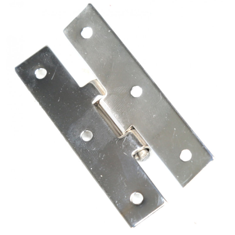 Cabinet Flush Surface Mount Hinge