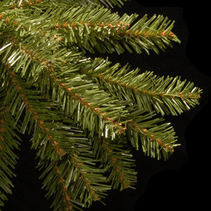 Dunhill Fir 6.5' Green Fir Artificial Christmas Tree Reviews Pre