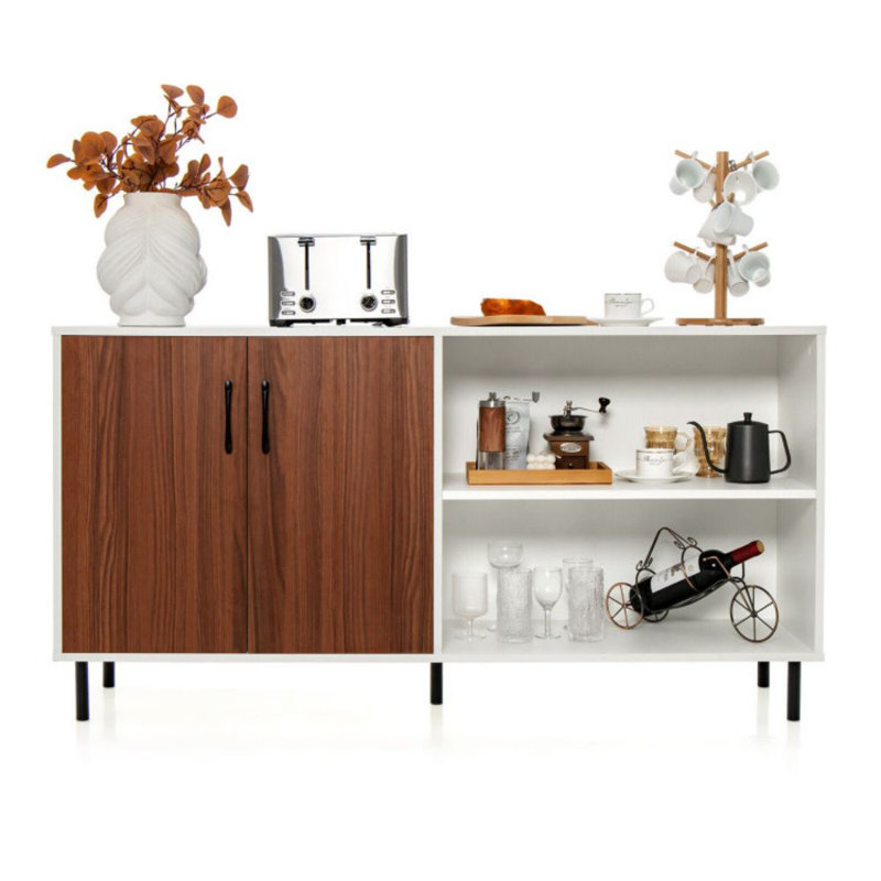 Buffet de 58 po de largeur Briken