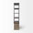 Alex Etagere Storage Bookcase