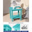 Table d'appoint extérieure Rosibel L 16,14 po x l 12,59 po Rosibel-877824433