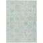 Tapis turquoise intérieur / extérieur lavable à la machine-176009380