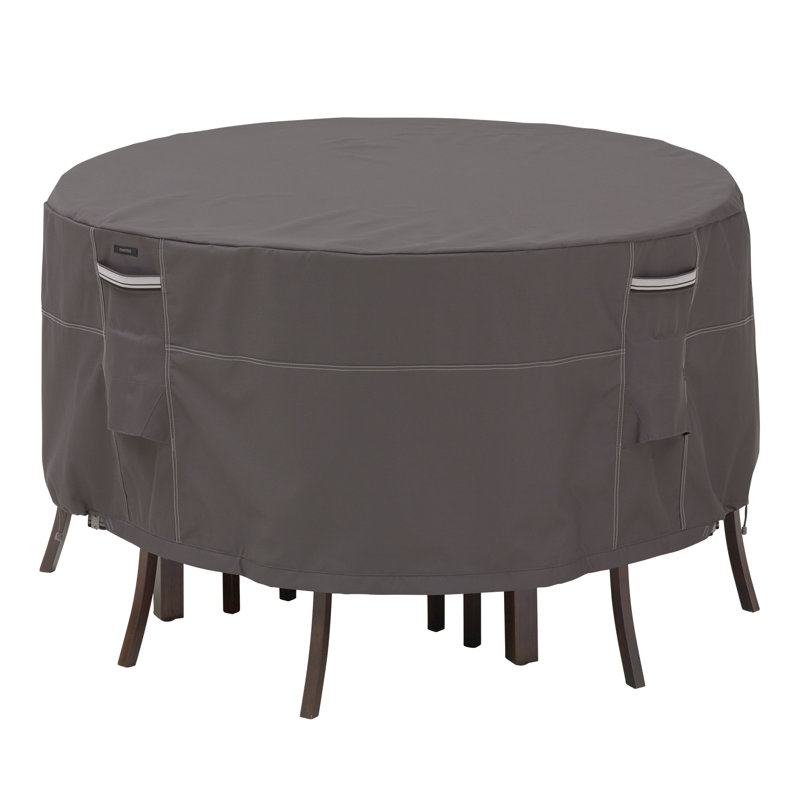 Water-Resistant Patio Cover, 29" H x 60" W x 60" D