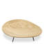 Marble Coffee Table-611330841