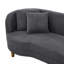 Lutanda 90'' Corduroy Sofa-87455493