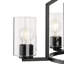 Lustre géométrique à 5 lumières-1775642710