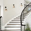 Dimmable Armed Sconce
