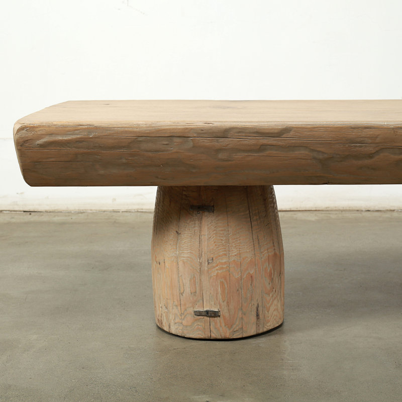 Solid Wood Coffee Table
