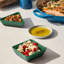 Stoneware Set of 3 Tapas Appetizer Plate-635077995