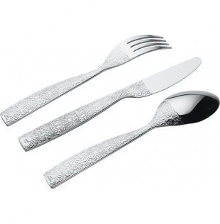 Dressed 24 Piece Cutlery Set, Service for 6