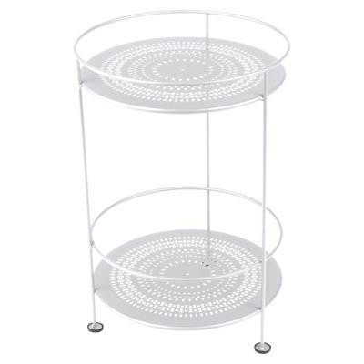 Guinguette Outdoor Round Side Table