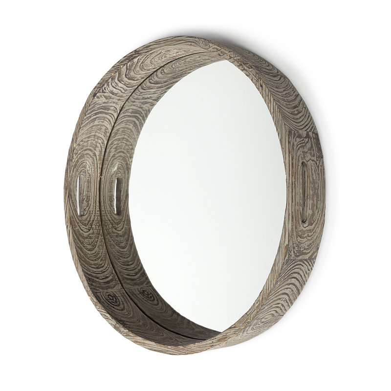 Wood Decorative Tray
