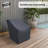 Lucier Outdoor Rocking Club Chair Patio Cover