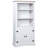 vidaXL Cupboard, 31.5x15.7x67 Inches-200287438