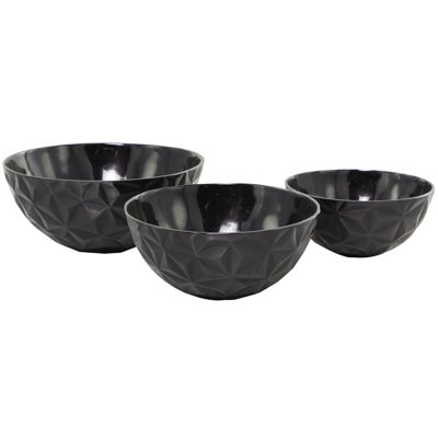 Stoneware Decorative Bowl 3