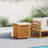 Vidaxl Outdoor Cushion Box Solid Wood Acacia-109503930-109503932