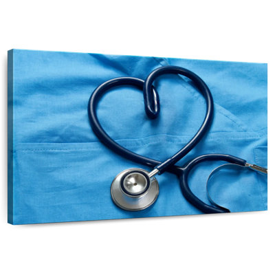Alcaraz Stethoscope Heart