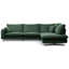 Casiyah 5 Seater Sofa & Chaise-305130315-305130353