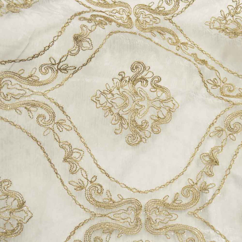 Majestic Fabric, Gold