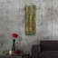 «Juxtapose 2 Panel 4» par Cheryl Warrick, art mural en verre acrylique-1440768134