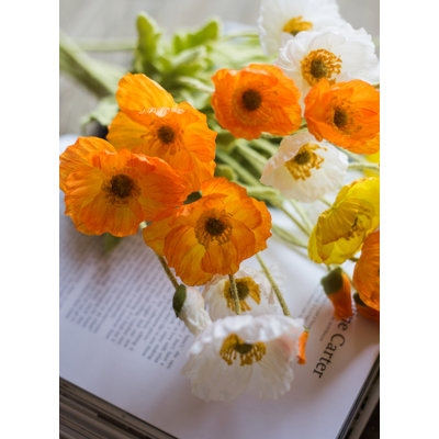 Poppy Arrangement