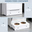 Armoire White Pet