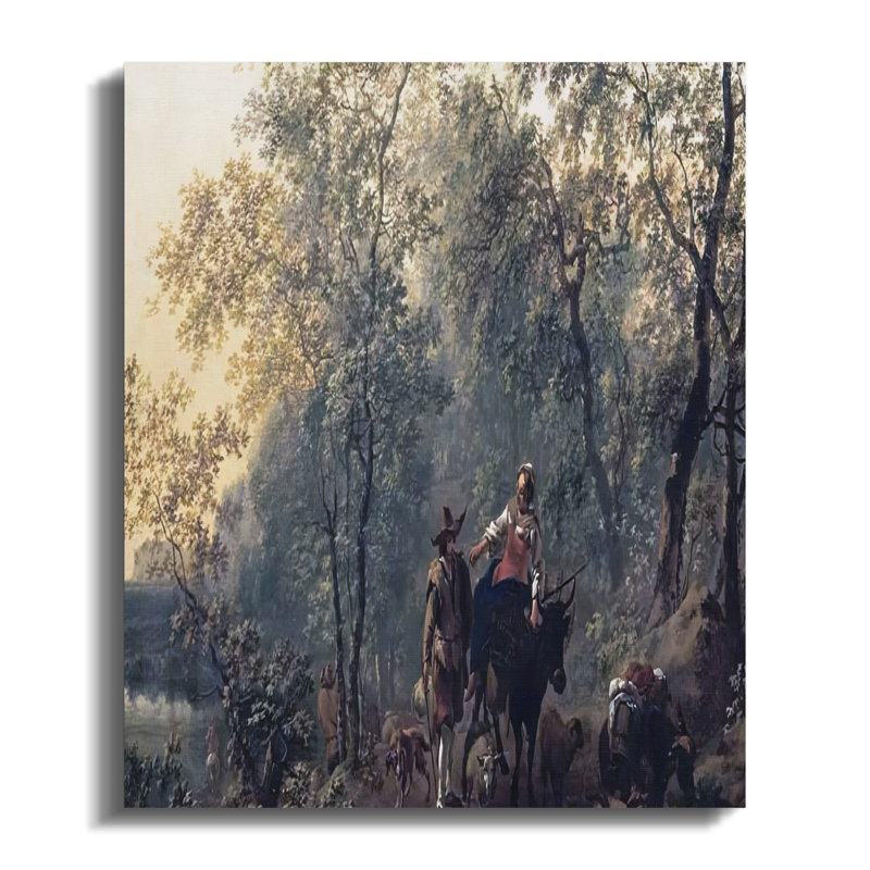 Wrapped Canvas Print Set, 24x30