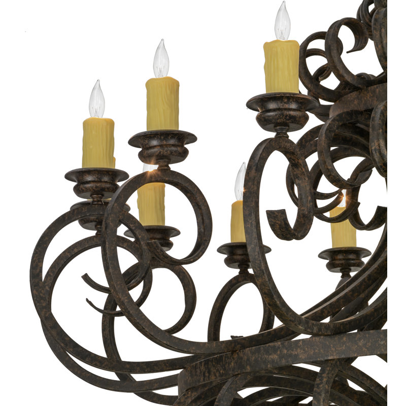 Imane 16 - Light Chandelier