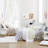 Percale Novelty 200 Thread Count Printed Cotton Sheet Set