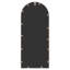 Abdul-Nafi Metal Flat Wall Mirror-1924832617-1924832618
